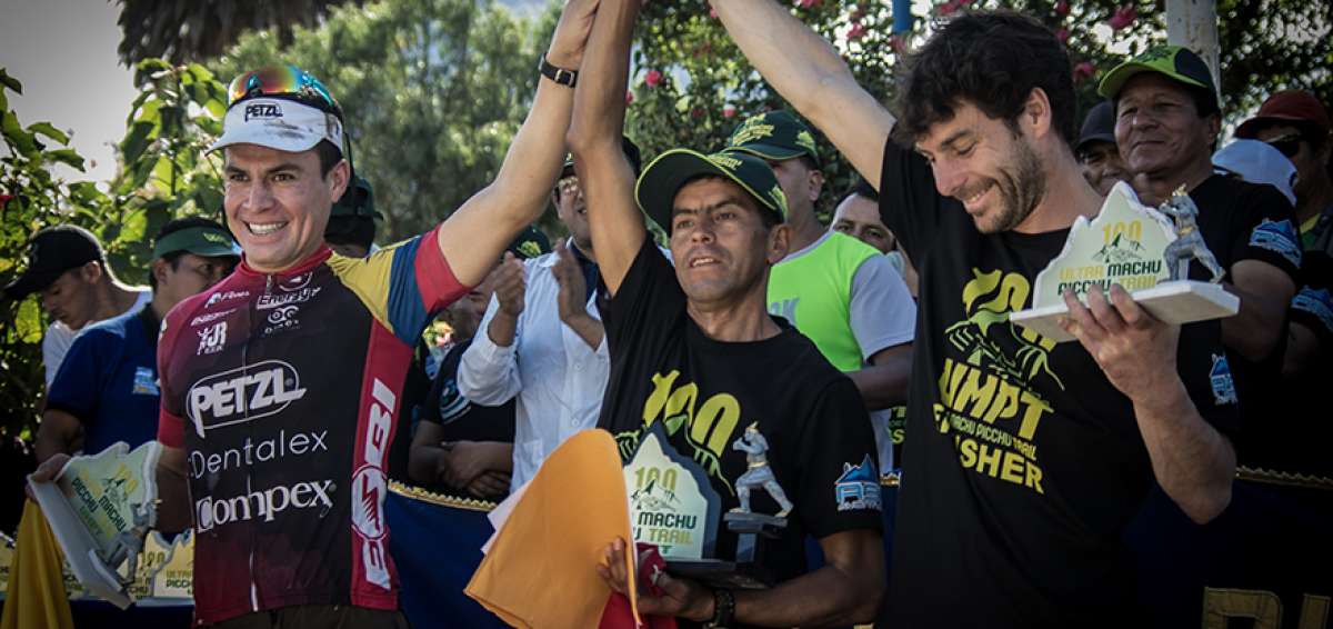 Javier Rivadeneira narra por qu&eacute; no logr&oacute; el R&eacute;cord Guinness de ultramarat&oacute;n