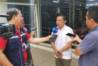John Gamboa fue destituido por el pleno del CNE y afrontaría responsabilidades penales por supuesto centro de cómputo clandestino.