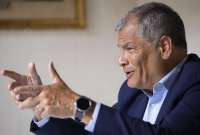 “Maduro es un ser humano bondadoso”: la nueva defensa de Correa al régimen venezolano