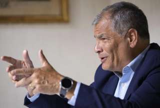 “Maduro es un ser humano bondadoso”: la nueva defensa de Correa al régimen venezolano