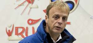 Colin Smith,  director de competiciones de la FIFA.