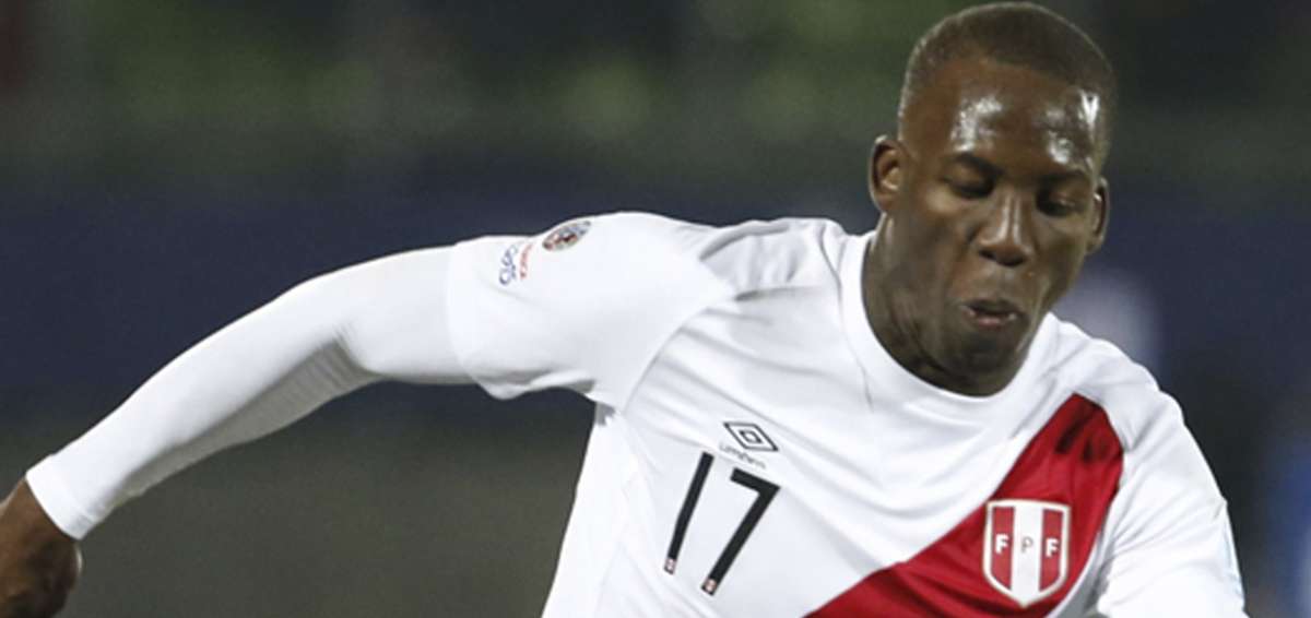 Carrillo y Adv&iacute;ncula vuelven a Per&uacute; para duelos con Paraguay y Brasil