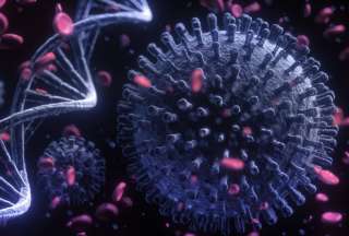 Las variantes descubiertas del coronavirus