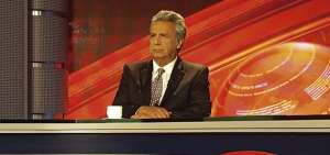 Len&iacute;n Moreno fue entrevistado este jueves en Ecuavisa.