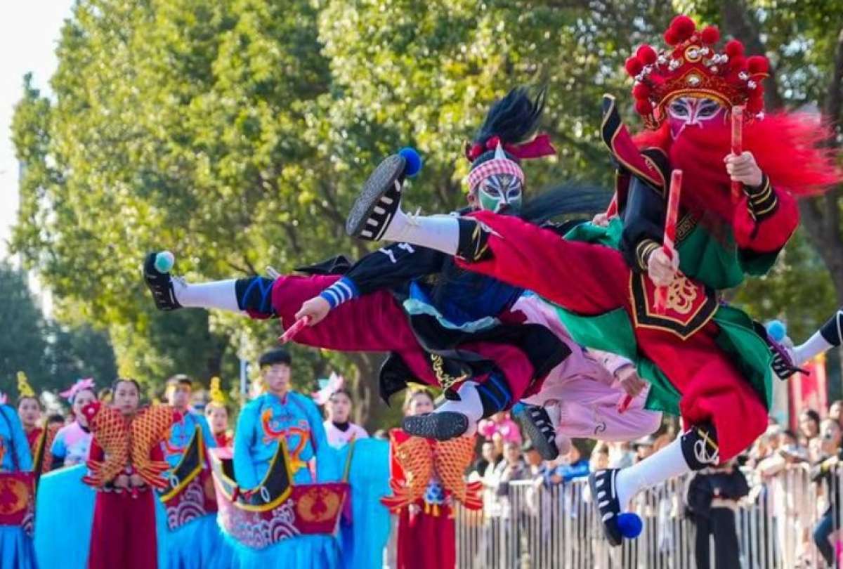 El componente cultural y tecnol&oacute;gico es fundamental en el XV Plan Quinquenal en China. 