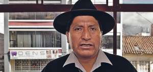 Manuel Caizabanda, exalcalde de Pelileo, tuvo mayor&iacute;a de votos en cinco de los nueve cantones gracias a un trabajo electoral que calific&oacute; de &ldquo;hormiga&rdquo;.
