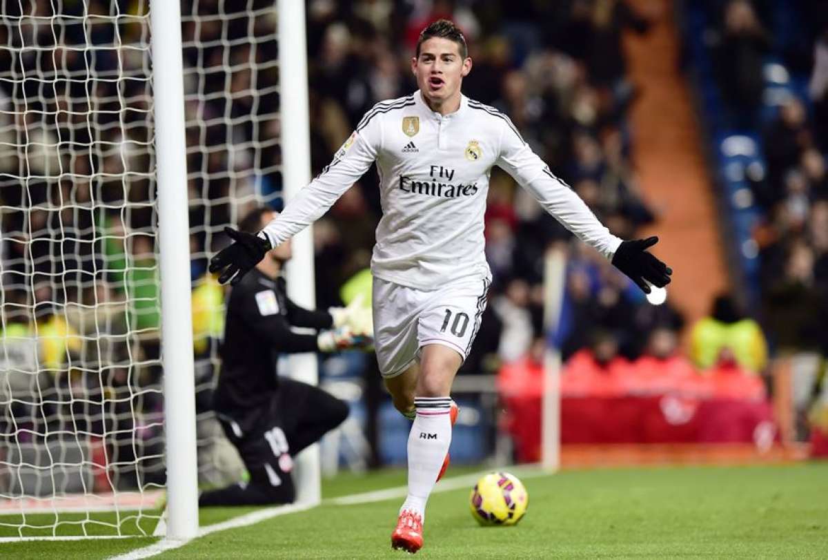 El delantero se lesion&oacute; en el partido del mi&eacute;rcoles contra el Sevilla. Foto: Agencia AFP