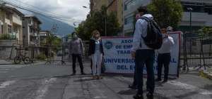 El ajuste al presupuesto fue socializado con rectores del sistema de educaci&oacute;n superior.