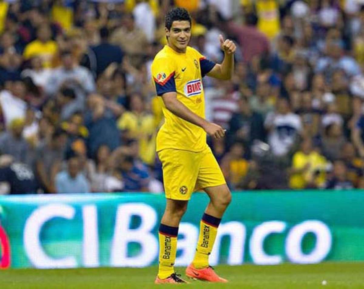 Un goleador mexicano para el Atl&eacute;tico tras Hugo S&aacute;nchez y Luis Garc&iacute;a