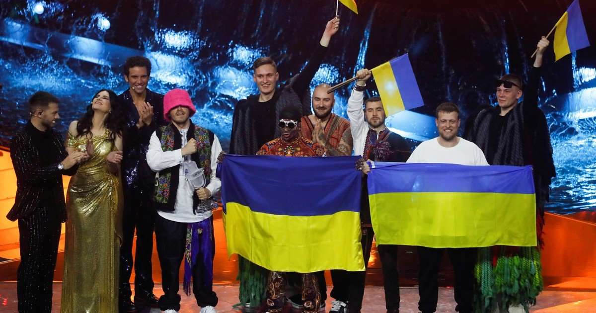 ucrania eurovisión