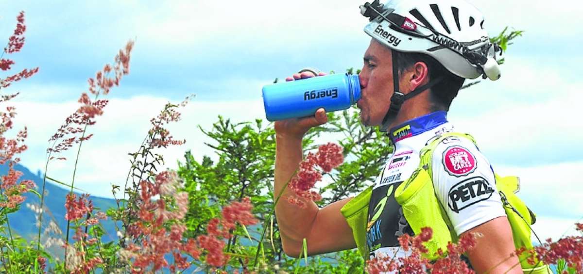 Javier Rivadeneira es uno de los mejores ultramaratonistas del pa&iacute;s, espera una oportunidad en Mont Blanc. 