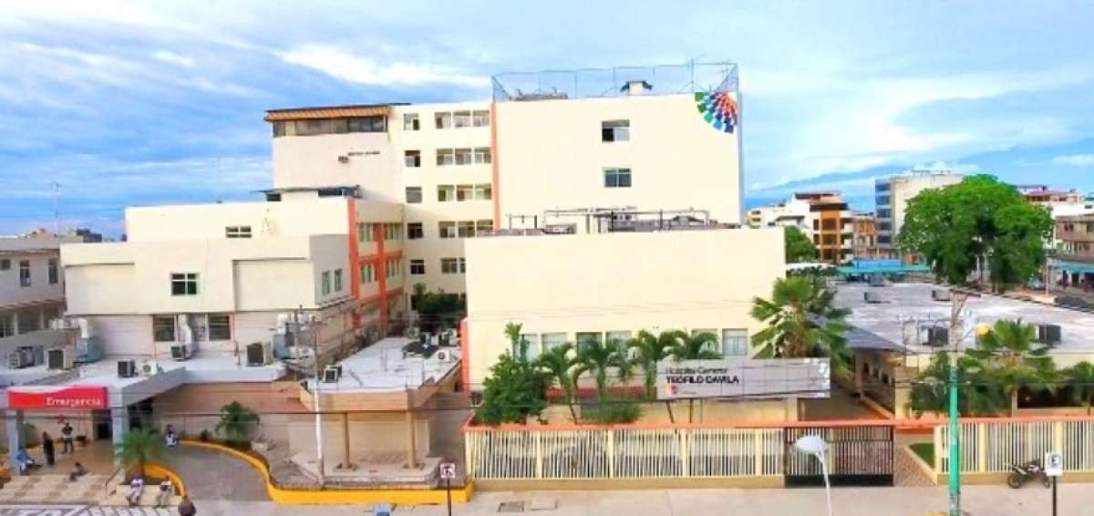 En hospital Te&oacute;filo D&aacute;vila de Machala se practic&oacute; la primera biopsia renal