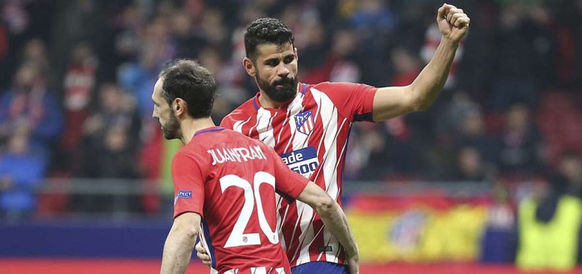 El Atl&eacute;tico acomoda el pase a cuartos