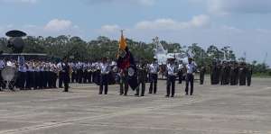 FAE celebra vig&eacute;simo aniversario de la victoria a&eacute;rea de 1995