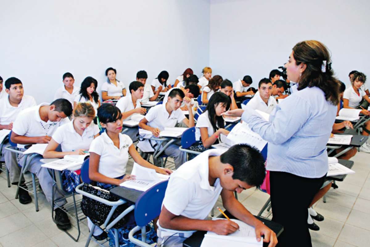 El bienestar emocional de los docentes