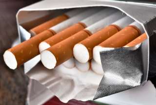 Los cigarrillos pagan 150% más de ICE desde el 21 de mayo de 2024. 