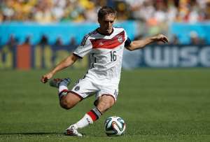 Philipp Lahm abandona la selecci&oacute;n alemana