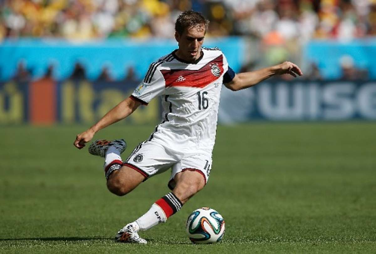 Philipp Lahm abandona la selecci&oacute;n alemana