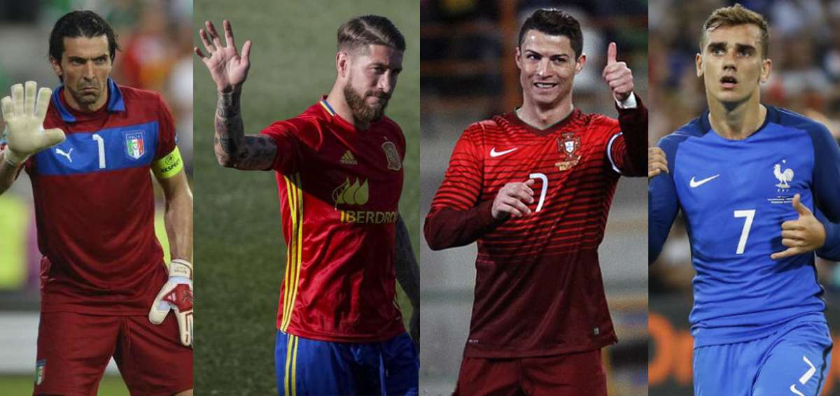 Conmebol invitar&iacute;a a 4 selecciones europeas a la Copa Am&eacute;rica 2019