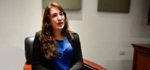 Carola &Iacute;&ntilde;iguez: &ldquo;Para Ecuador ser&aacute; un orgullo ostentar el cargo&rdquo;