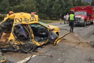 El ECU 911 atendió 38.059 emergencias en todo el país durante el feriado.