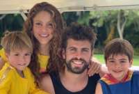 Amigos de Piqué revelan el motivo de la separación del exfutbolista y Shakira