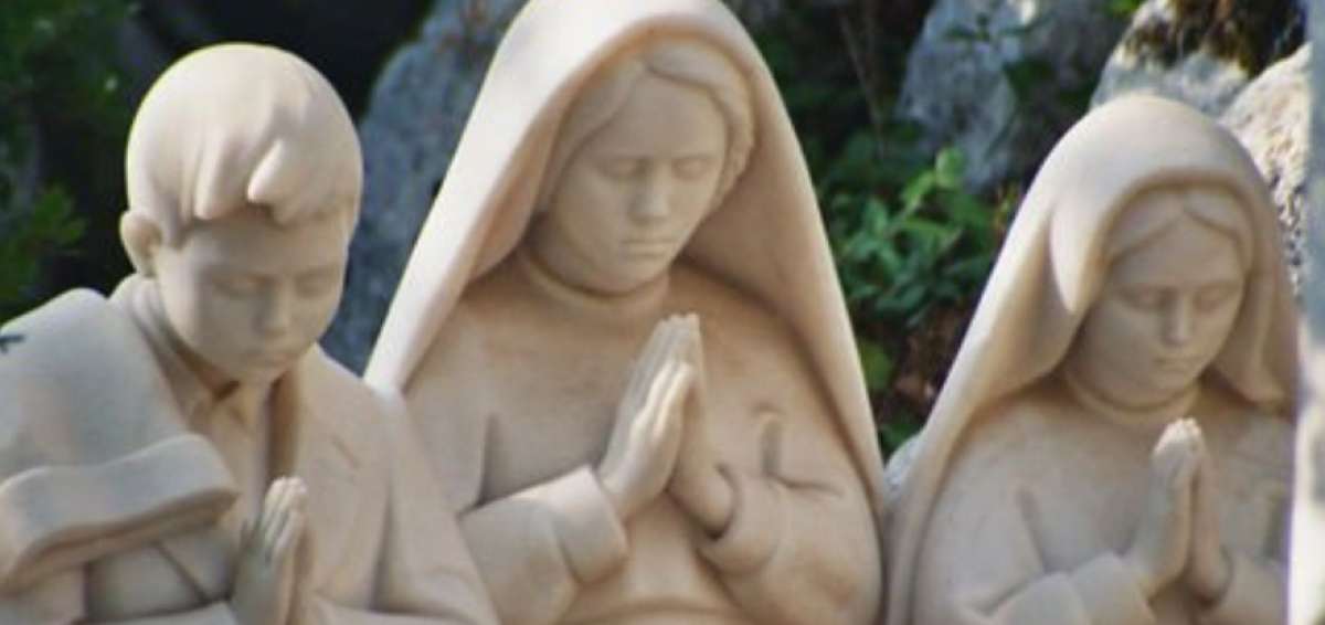 Papa aprueba canonizaci&oacute;n de los pastorcitos de F&aacute;tima