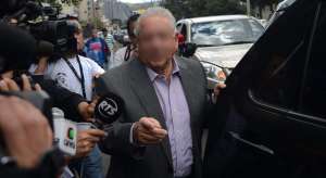 EL 4 de diciembre de 2015, Luis Ch., titular de la FEF, fue a declarar en la Unidad de Flagrancias de Pichincha. 