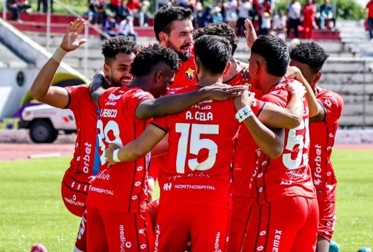 El Nacional perdió la categoría