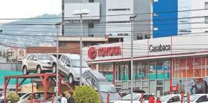 Las concesionarias ponen a disposici&oacute;n de los clientes los nuevos precios y las ofertas para la venta. Foto: Jonh Guevara / El Tel&eacute;grafo