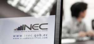 El INEC tiene nuevo titular tras salida de Reinaldo Cervantes