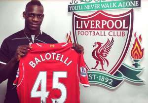 Liverpool confirma fichaje de Mario Balotelli