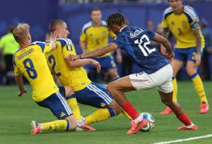 Francia jugar&aacute; contra Paraguay.