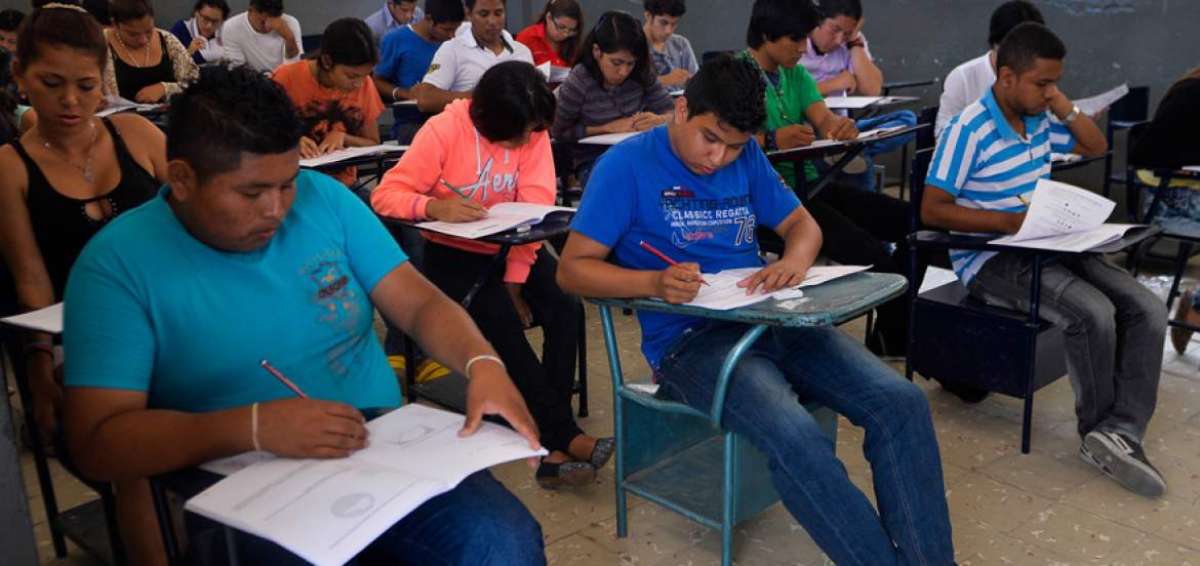 Examen Exonera ser&aacute; aplicado el 30 de enero a nivel nacional