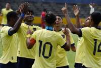 La Sub-17 se alista para el Mundial.