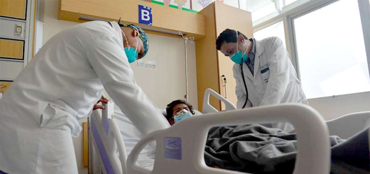 El 3% de los casos de tuberculosis est&aacute; en Ecuador