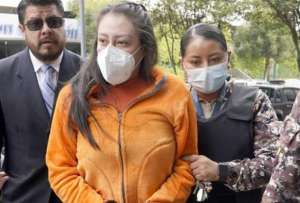 Joselyn Sánchez buscará reingresar a la Escuela Superior de Policía