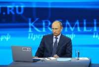 Vladimir Putin, presidente de Rusia, mantiene su plan de invasión a Ucrania
