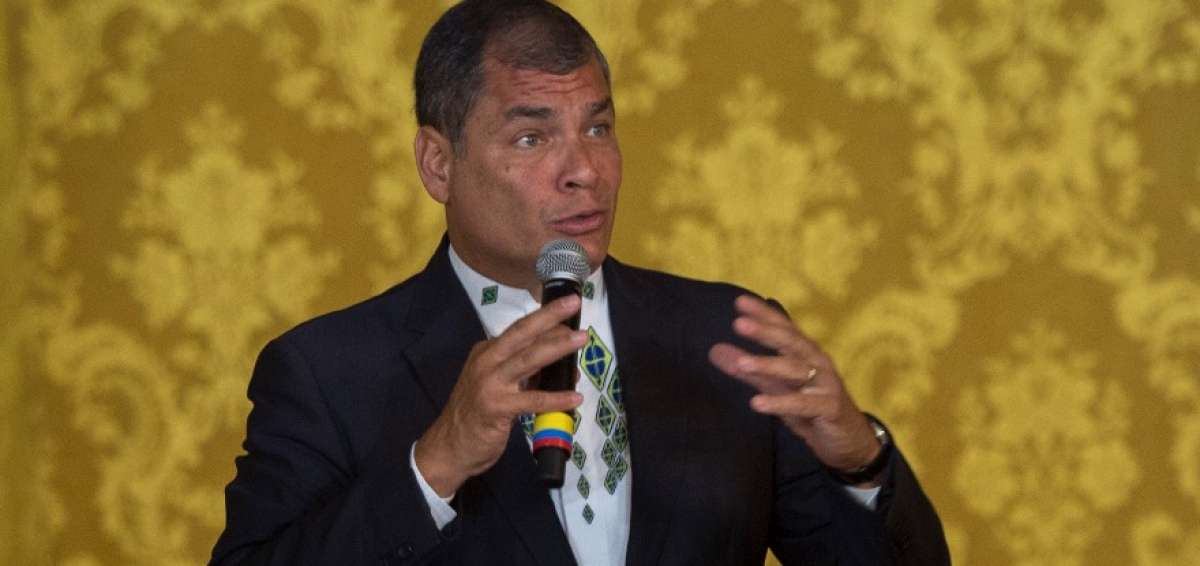 Correa califica de impertinente lo dicho por Arellano