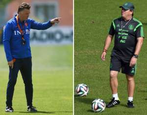 M&eacute;xico est&aacute; decidido a quebrar la maldici&oacute;n de los octavos de final (Infograf&iacute;a)