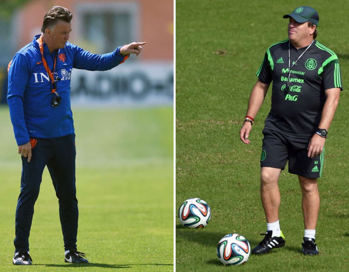 M&eacute;xico est&aacute; decidido a quebrar la maldici&oacute;n de los octavos de final (Infograf&iacute;a)