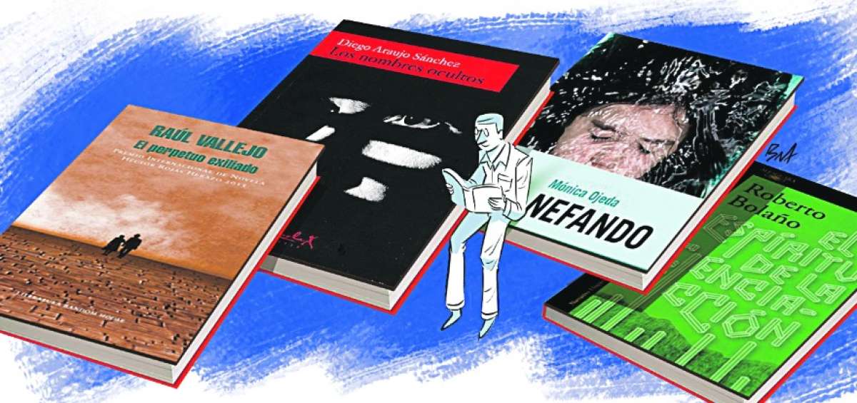 La literatura nacional gust&oacute; m&aacute;s que la for&aacute;nea