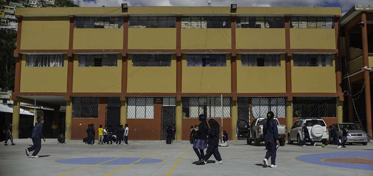 Los espacios para la pr&aacute;ctica deportiva y la recreaci&oacute;n contribuir&aacute;n en la optimizaci&oacute;n de los aprendizajes y -en su conjunto- con la oferta educativa de la instituci&oacute;n.  