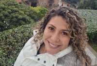 La abogada María Belén Bernal desapareció el 11 de septiembre de 2022 en Quito. 