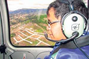 La mayor&iacute;a de los chicos tuvo su primera experiencia a bordo de un avi&oacute;n. Algunos estuvieron nerviosos, pero al poco tiempo se tranquilizaron. Foto: Cortes&iacute;a.