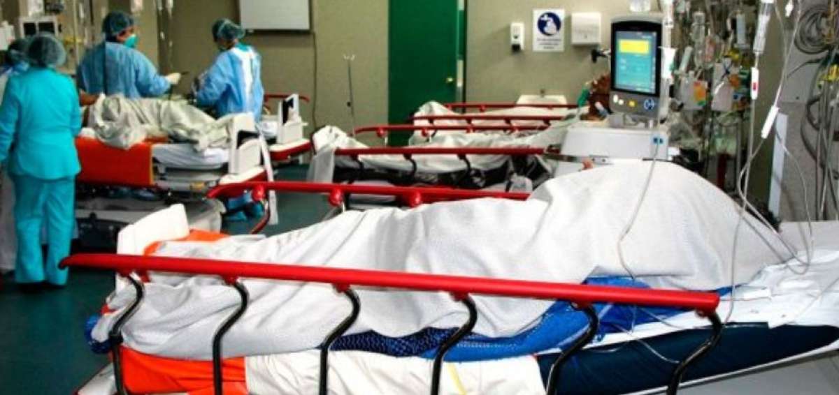 Imagen referencial de un hospital en Per&uacute;. 