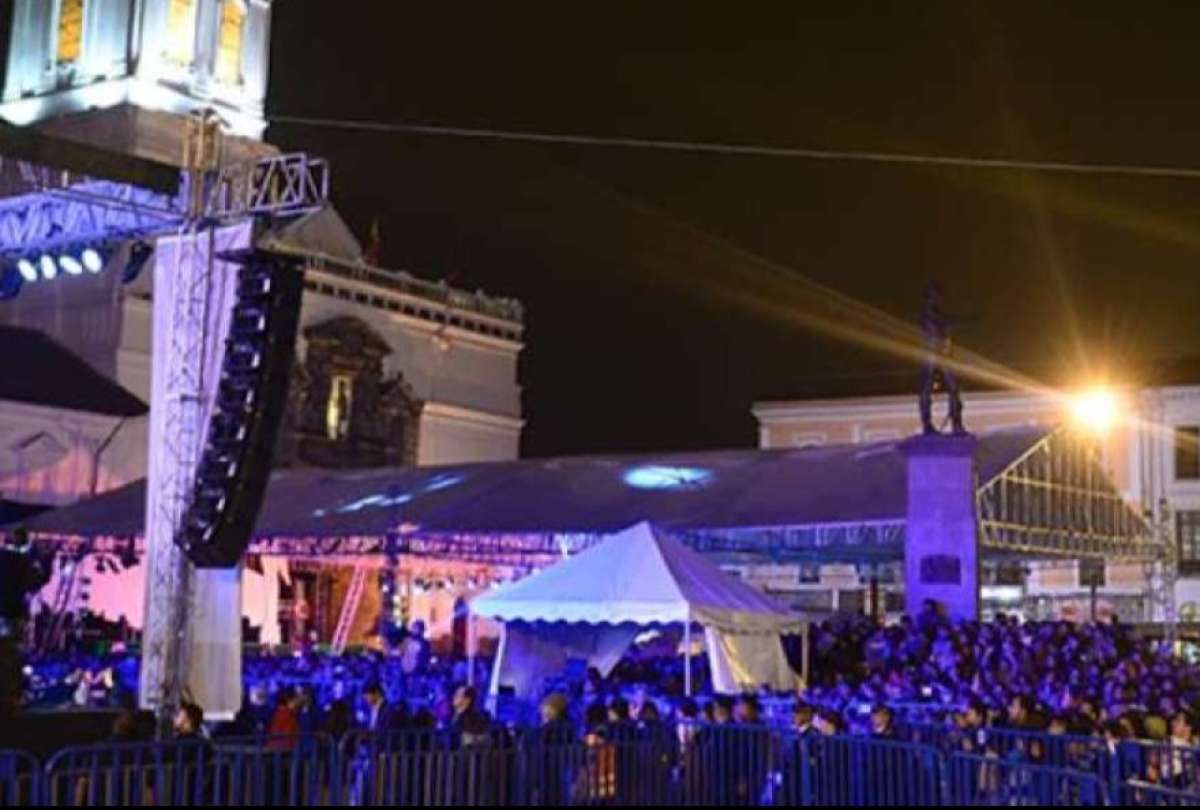 Actividades para festejar a la Carita de Dios entre martes y mi&eacute;rcoles