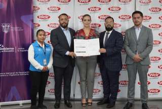 Laboratorios Weir ratifica su compromiso con la innovación y la calidad