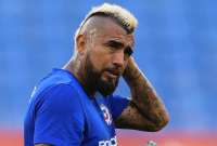 Padre de Arturo Vidal falleció en el Club Hípico de Santiago de Chile