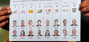 La participaci&oacute;n electoral de las mujeres disminuy&oacute;